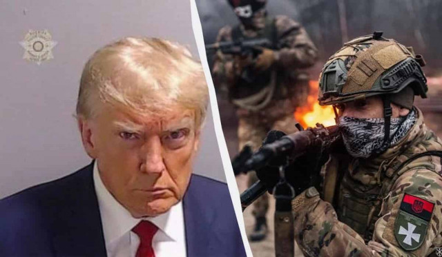 Нечіткий мирний план Трампа кидає тінь на майбутнє України, - WP
