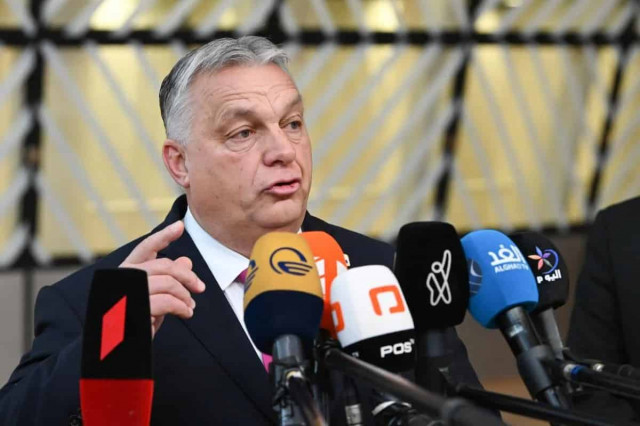 Угорщина блокуватиме рішення ЄС щодо заморожених активів РФ на допомогу Україні, - DW