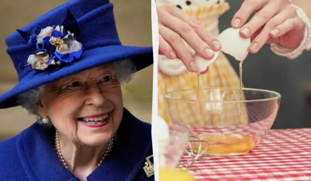 Королівська яєчня: розкрито два інгредієнти, які любила їсти Єлизавета II
