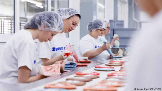 Германия хочет ускорить признание профквалификации украинцев
