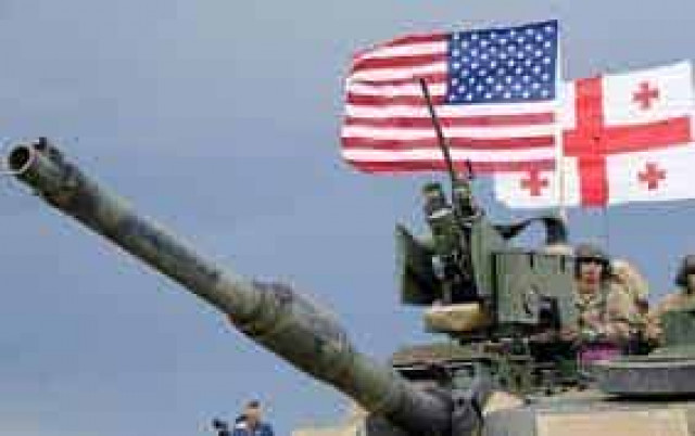 Грузия и США утвердили концепцию военного сотрудничества на 10 лет
