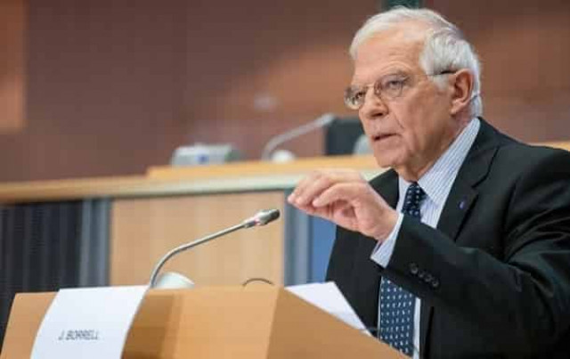 В ЕС озвучили планы по санкциям против Беларуси
