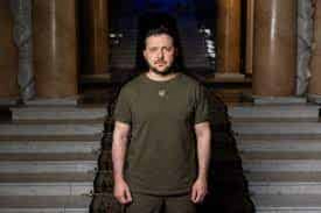 Зеленский: Имеем дело с абсолютным злом, стратегическая инициатива – за нами
