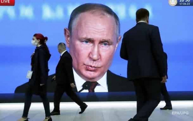 Путин заявил о новых вооружениях российской армии