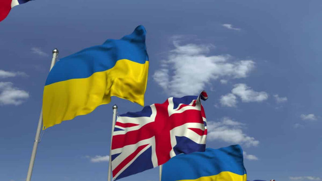 Британія допоможе залучити в економіку України 3 мільярди доларів
