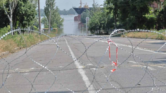 Підрив Каховської ГЕС: підтопленими наразі залишаються 24 населених пункти
