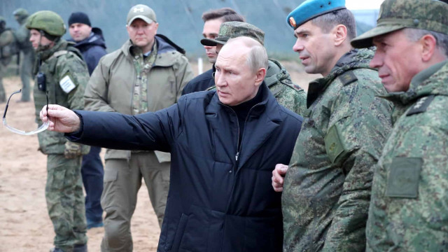 Пентагон відповів на страх Шойгу, що ЗСУ застосують Storm Shadow по Криму
