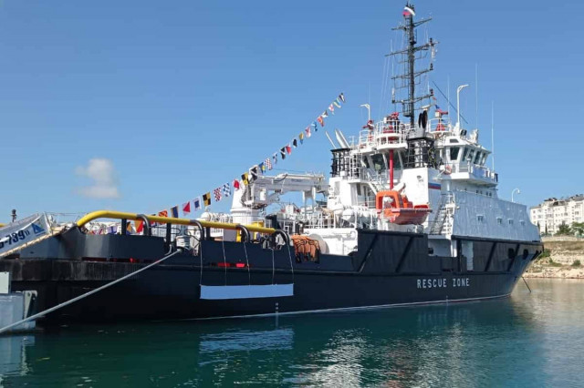 ВМС України підтвердили наміри бити по суднах, які прямують до портів РФ
