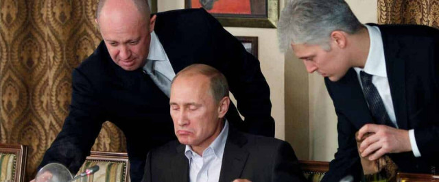 Путін та Пригожин готуються воювати один з одним - екс-депутат Держдуми
