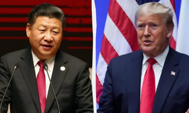 Трамп і Сі Цзіньпін можуть зустрітися в Кореї: ЗМІ дізналися деталі
