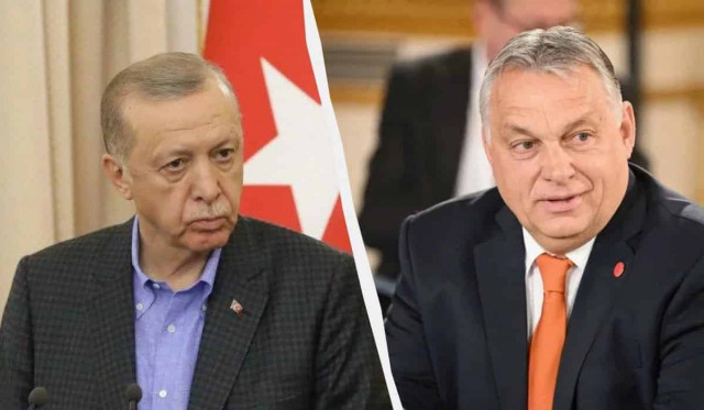Туреччина уклала історичну газову угоду з Угорщиною

