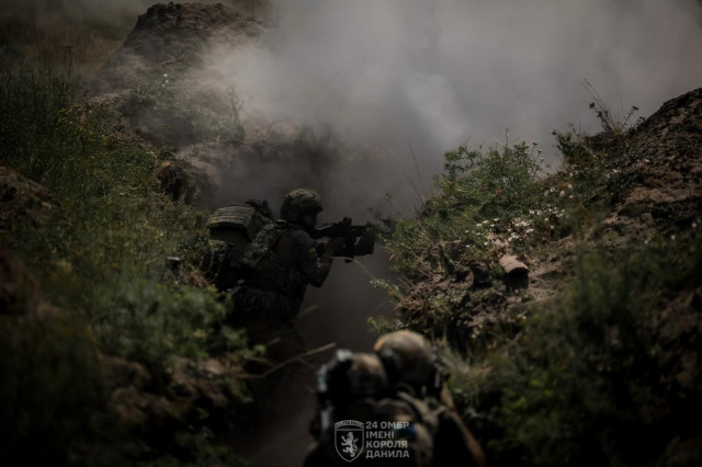 Росія перекинула на Курщину підрозділи з Часового Яру, - ISW
