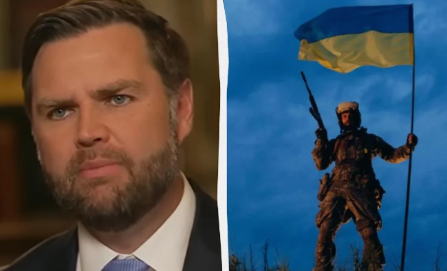 Венс зробив заяву про гарантії безпеки України та можливу зустріч Зеленського і Путіна
