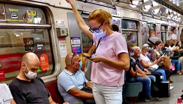 Ukraine reports 2,675 new coronavirus cases in past 24 hours