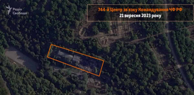 Удар по штабу ЧФ Росії у Криму: супутник показав розгромні наслідки 