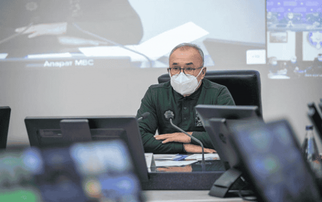 МВД переходит на усиленный режим с 21 октября