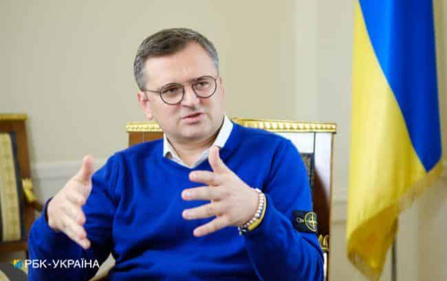 Кулеба призвал все государства признать Голодомор геноцидом украинцев
