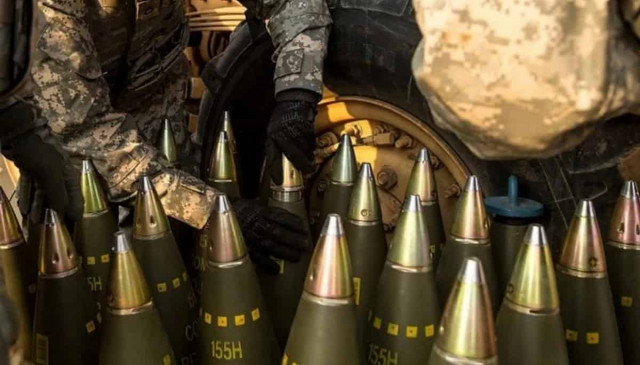 Поставки снарядів в Україну з початку війни в Ізраїлі скоротилися на третину, - ABC News
