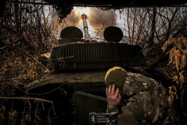 Окупанти просунулися на Донбасі та в Курській області, - DeepState
