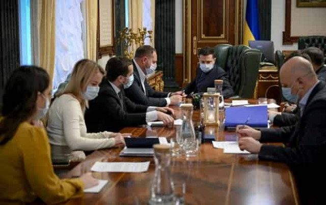 ФОПы получат госпомощь