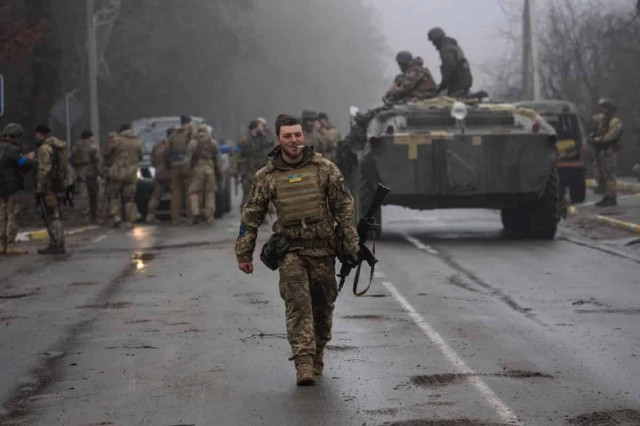 Йдуть позиційні бої: в ISW розповіли, чи змінилася лінія фронту на Запоріжжі
