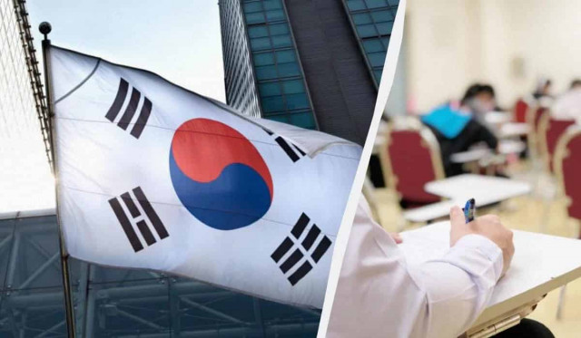 У Південній Кореї головний іспит року закінчився судовим позовом до уряду: що сталося
