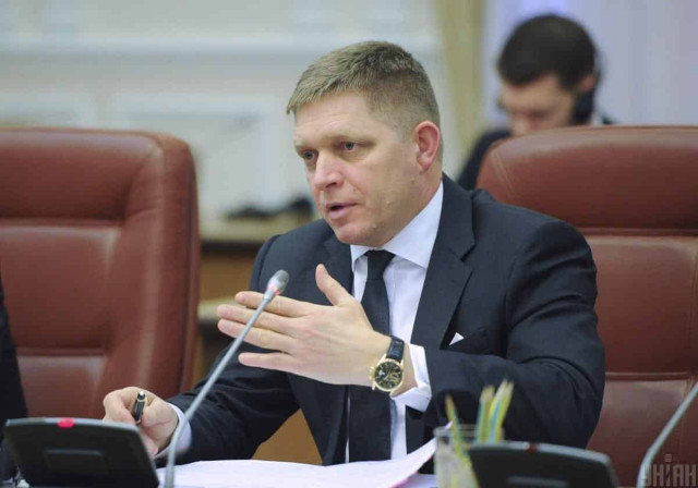 Прем'єр Словаччини: Україна повинна відмовитися від території, щоб припинити війну
