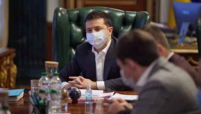 Zelensky to take part in forum 'Ukraine 30. Infrastructure'