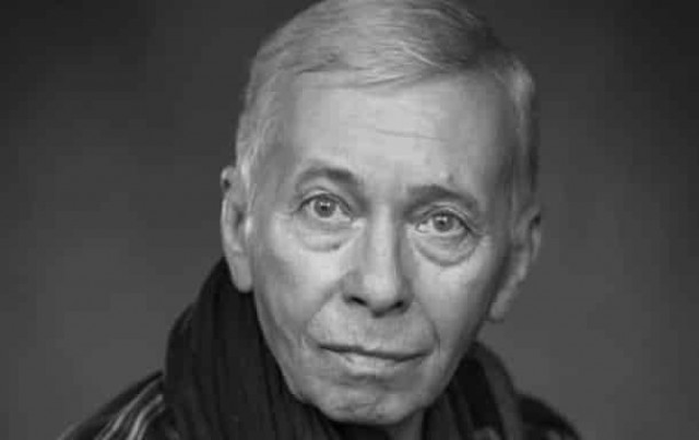 Умер советский актер Александр Жданов