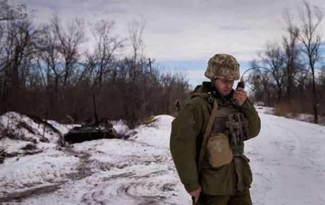 На Донбассе сократилось число нарушений