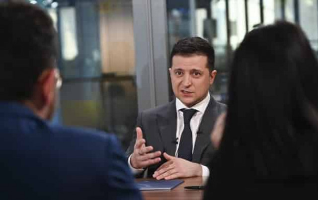 Зеленский: Мы шаг за шагом избавимся от Тупицкого