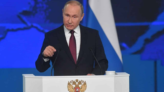 Путин не озвучил никаких шагов для улучшения ситуации россиян на поле боя - британская разведка