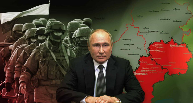 К годовщине вторжения в Украину США приготовили Путину неприятный сюрприз - WSJ