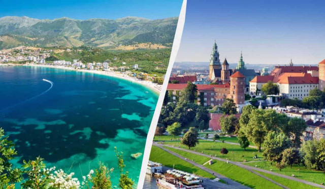 Названо туристичні напрямки в Європі, що стрімко набирають популярність
