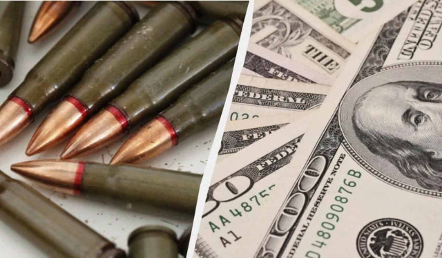 Військові витрати у світі безпрецедентно зросли: які країни витратили найбільше
