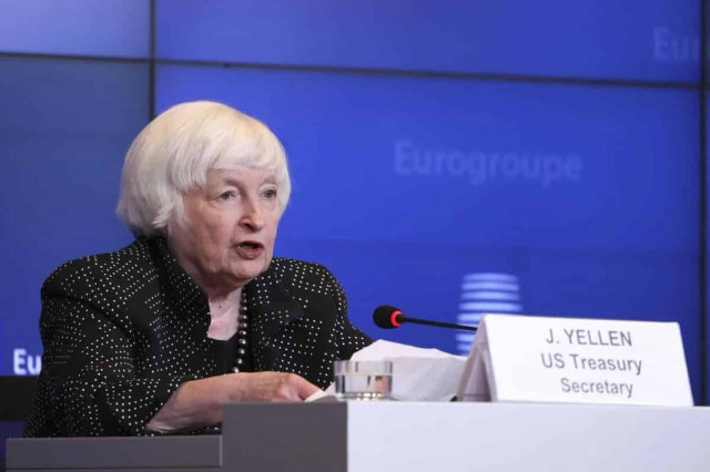 Єллен закликала країни ЄС боротися з дешевим експортом Китаю
