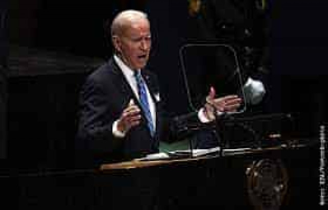 Байден призвал мир готовиться к новой пандемии
