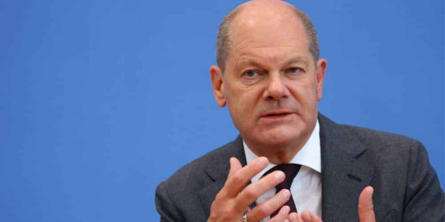 Шольц обіцяє Україні гарантії безпеки замість прискореного вступу в НАТО
