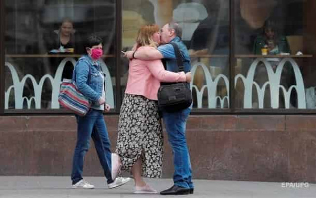 В Украине резко увеличился суточный прирост COVID