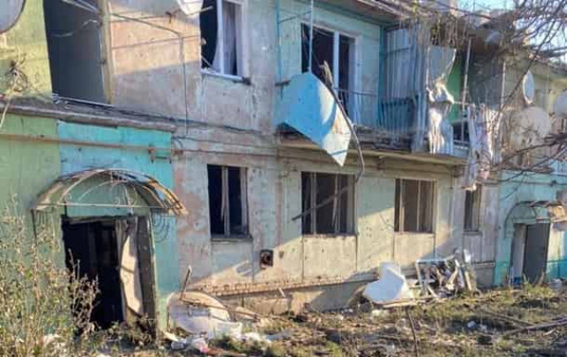 Войска РФ накрыли огнем Днепропетровскую область