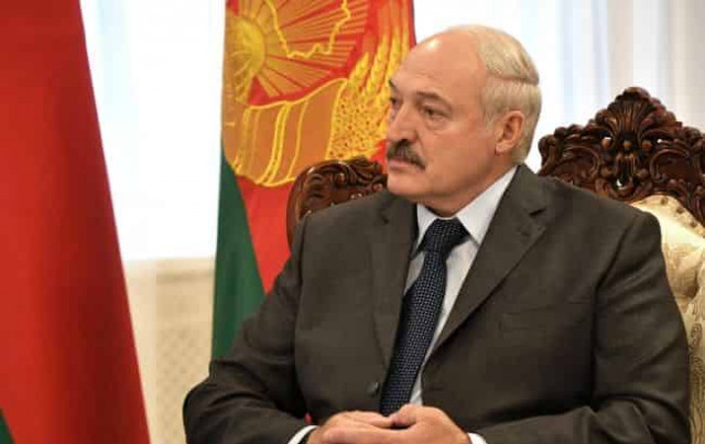  Лукашенко поручил военным жестко обеспечить защиту территориальной целостности страны