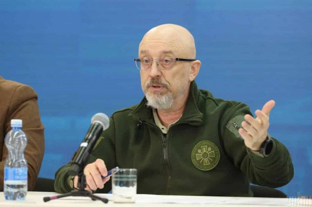 6-7 місяців і підготовка сотень людей: Резніков розповів, що потрібно для отримання F-16
