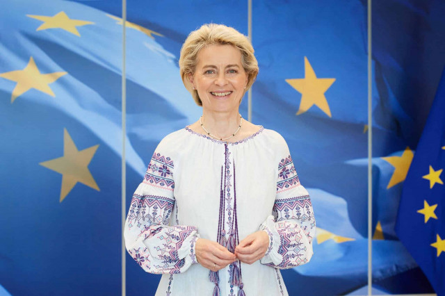 ЄС направив Україні ще 1,5 мільярди євро допомоги, – фон дер Ляєн
