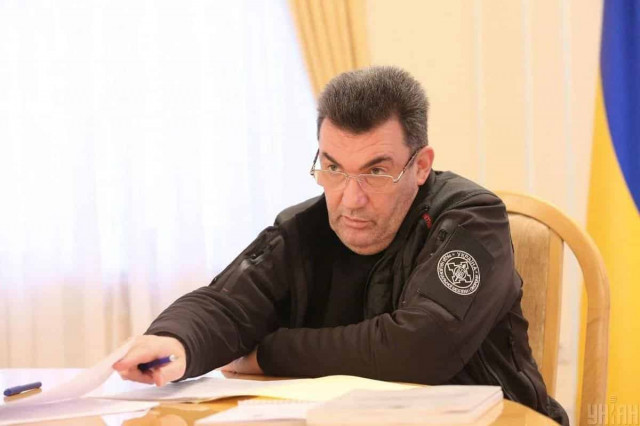 Данілов: Крим будемо звільняти, скоріше за все, військовим шляхом
