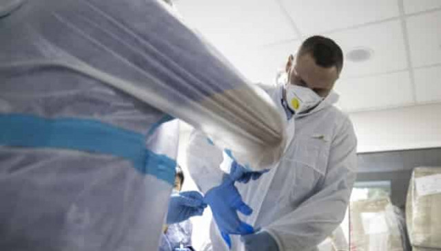 Kyiv confirms 270 new coronavirus cases