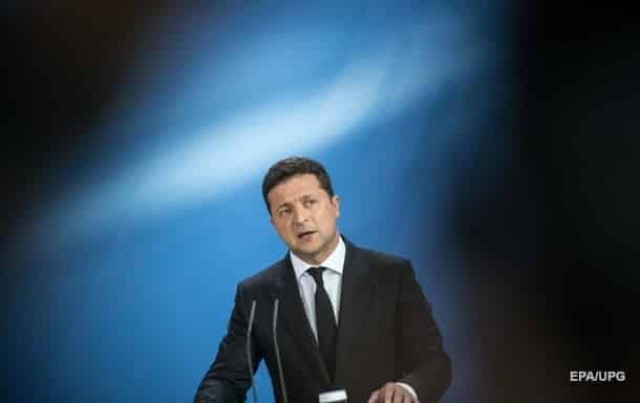 Зеленский выдвинул версию покушения на Шефира