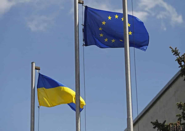 Вступ України до ЄС: Єврокомісія готується до важливого кроку, - Bloomberg
