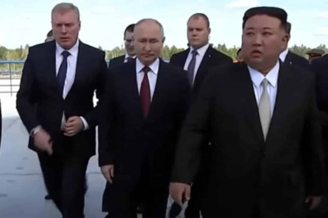 Лідер КНДР оголосив про новий курс у відносинах з РФ після 