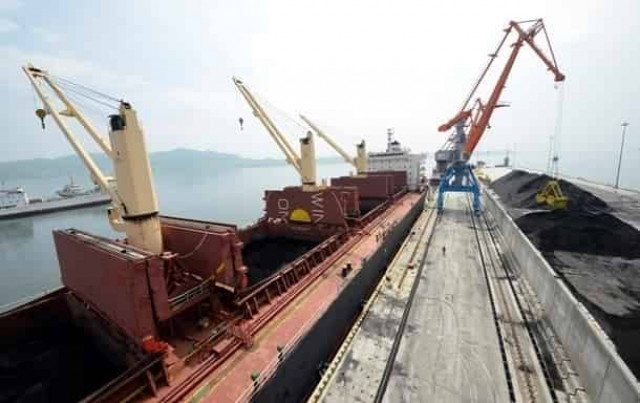 ДТЭК увеличивает импорт угля из США