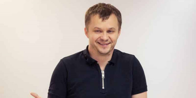 Зеленский официально назначил Милованова